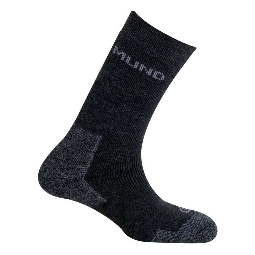 

Носки Mund Artic Wool Merino, серый