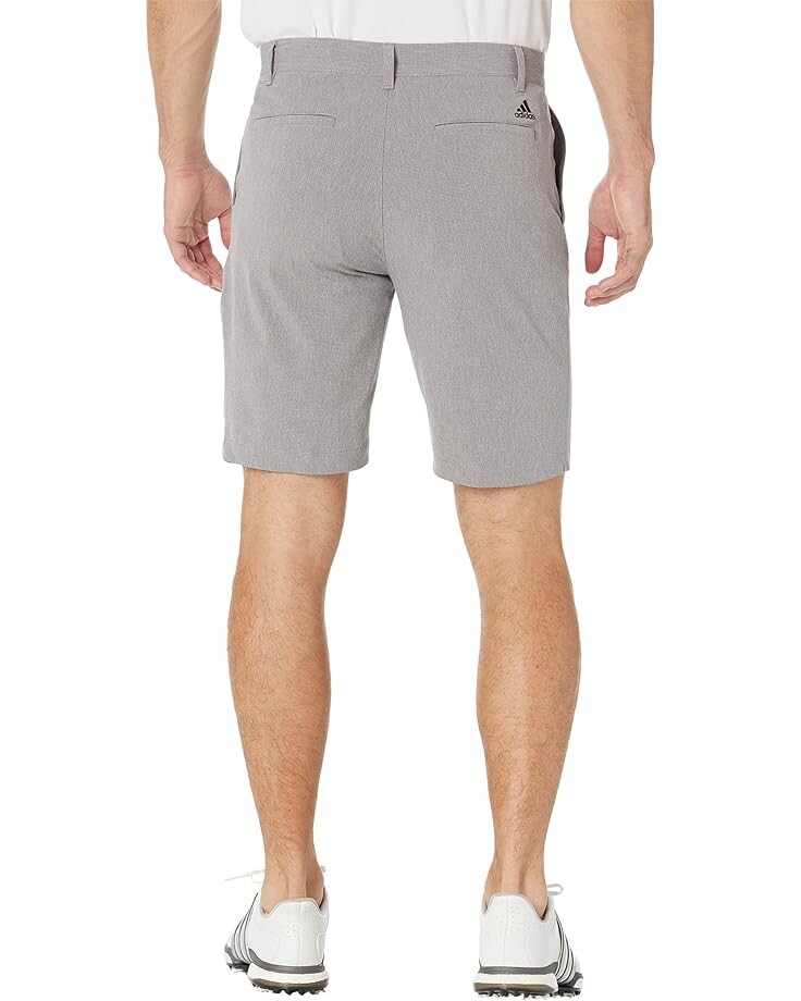 

Шорты Adidas Crosshatch Shorts, цвет Grey Three/White