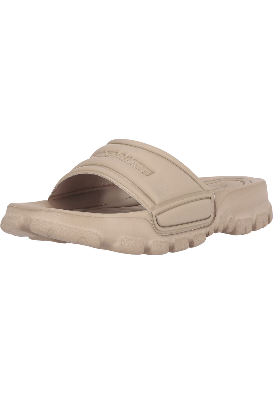 Мюли Endurance Badesandale Toopin, цвет 1136 Simply Taupe
