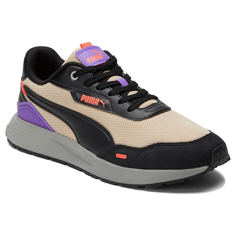 

Беговые кроссовки Run tamed Puma, бежевый