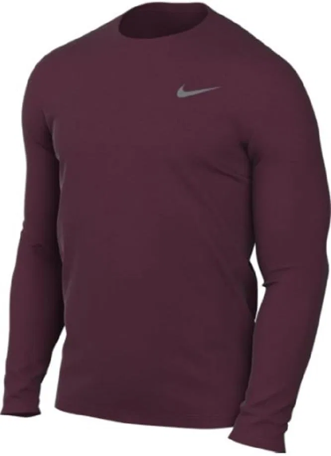 Футболка мужская Nike Dri-FIT, Deep Maroon