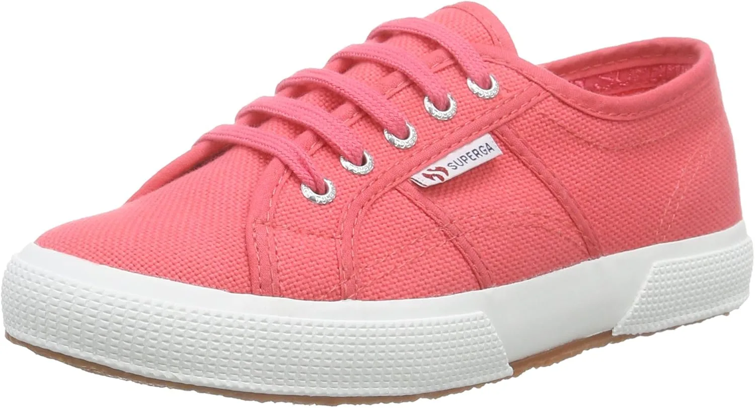 Гимнастические кроссовки Superga 2750-efglu унисекс для взрослых, белые