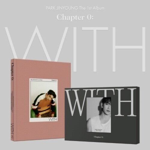 

CD диск Jinyoung ( Got7 ): Chapter 0: With - Random Cover