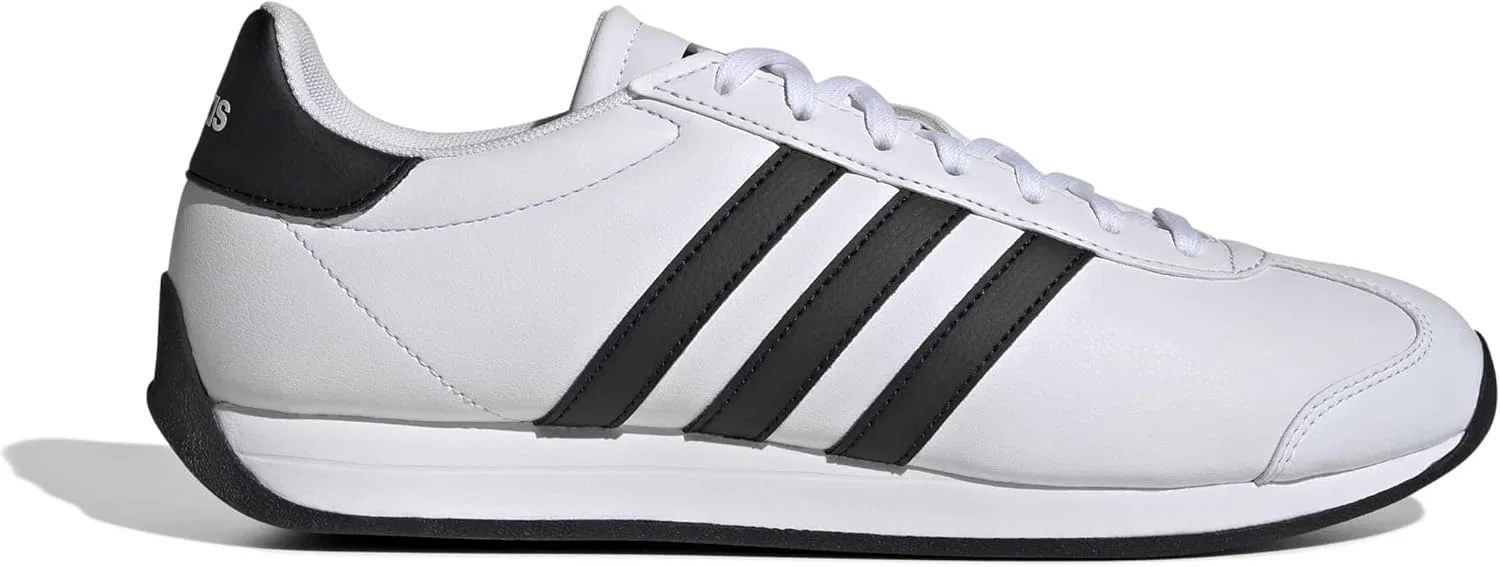 Мужские кроссовки Adidas Runvista, Ftwr White Core Black Ftwr White — фото 2