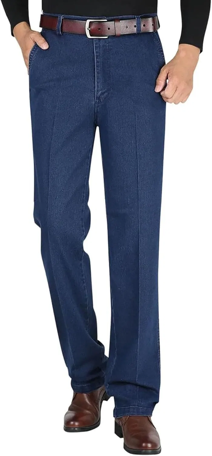 Джинсы прямого кроя, Jettjeans3, Medium Blue