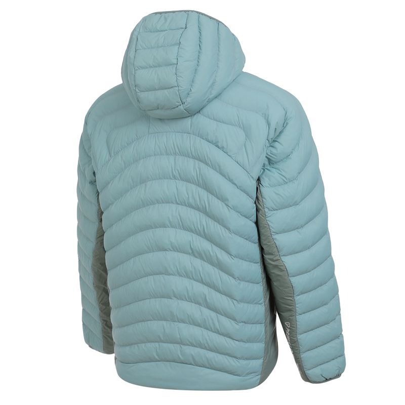 Nike Куртка ACG Puffer мужская Cannoneer Gray/Earth Green/Cannoneer Gray/Mountain White — фото 4