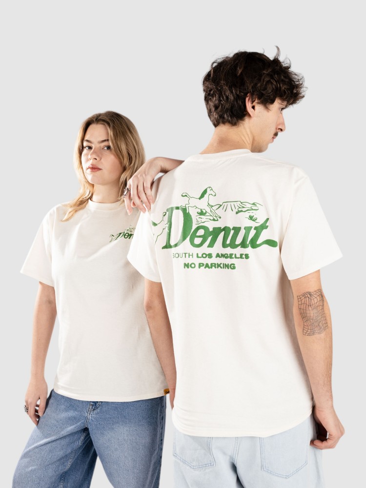 

Футболка Donut Buff Horse Butte T-Shirt, natural