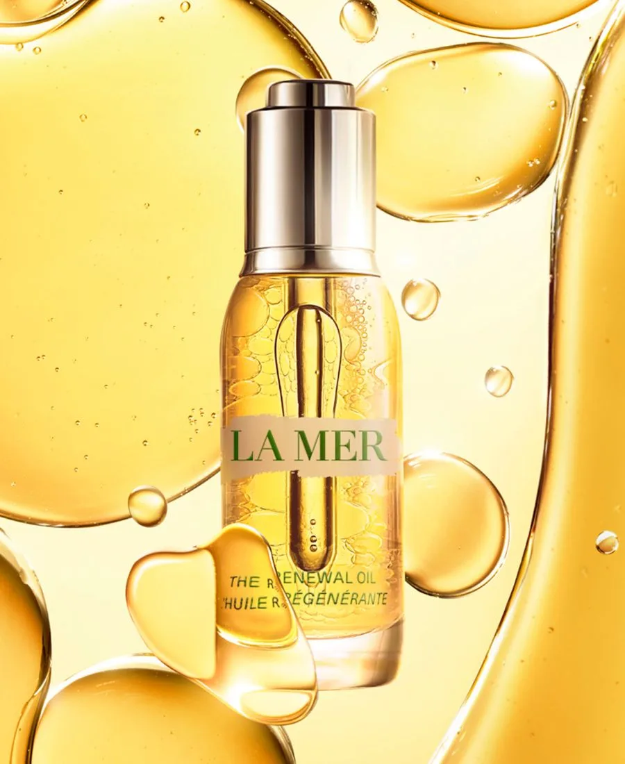 La Mer Миниатюрное масло для обновления кожи лица, успокаивающее и смягчающее, 0,5 унции — фото 3