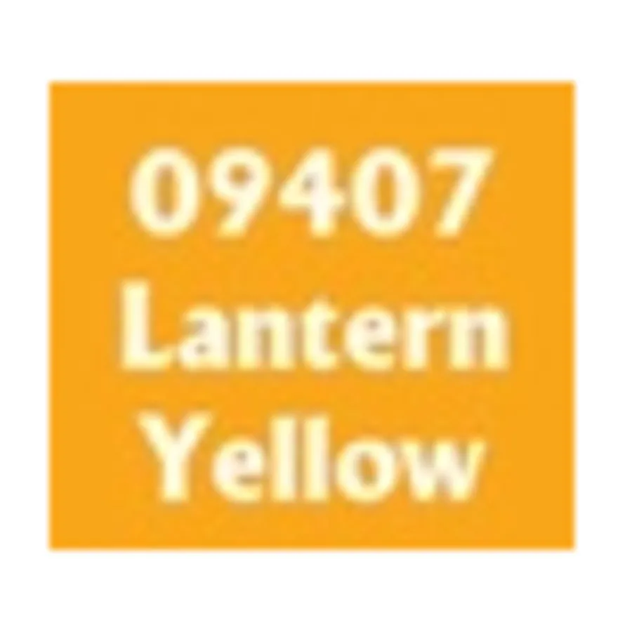 

Фонарь Желтый, Master Series Paints - High Density Pigment - Oranges & Yellows