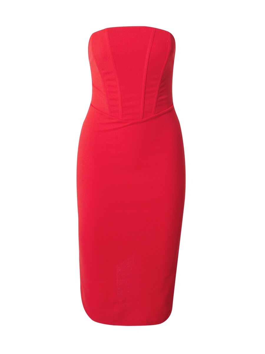 

Коктейльное платье WAL G. Cocktail Dress PIA, красный