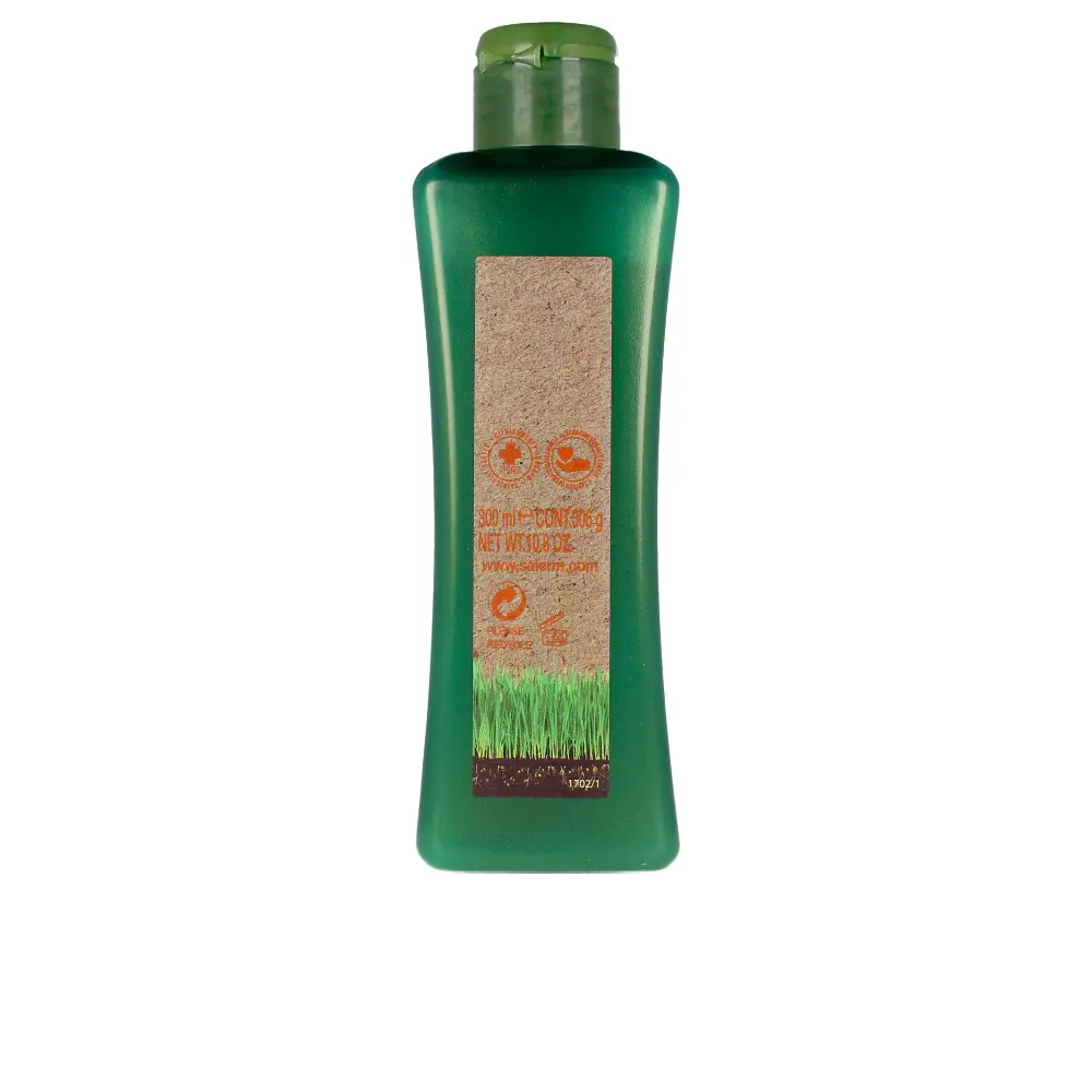 

Шампунь Biokera natura treated hair shampoo Salerm, 300 мл.