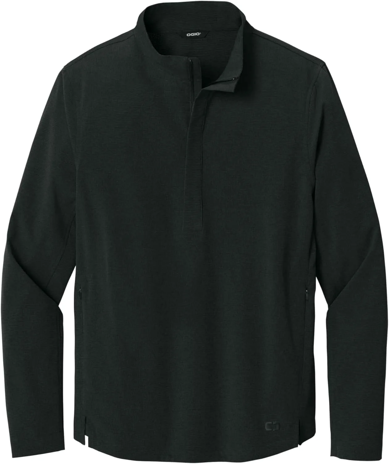 

Ogio Unisex Aspect Half Zip Pullover | Легкая куртка для мужчин и женщин