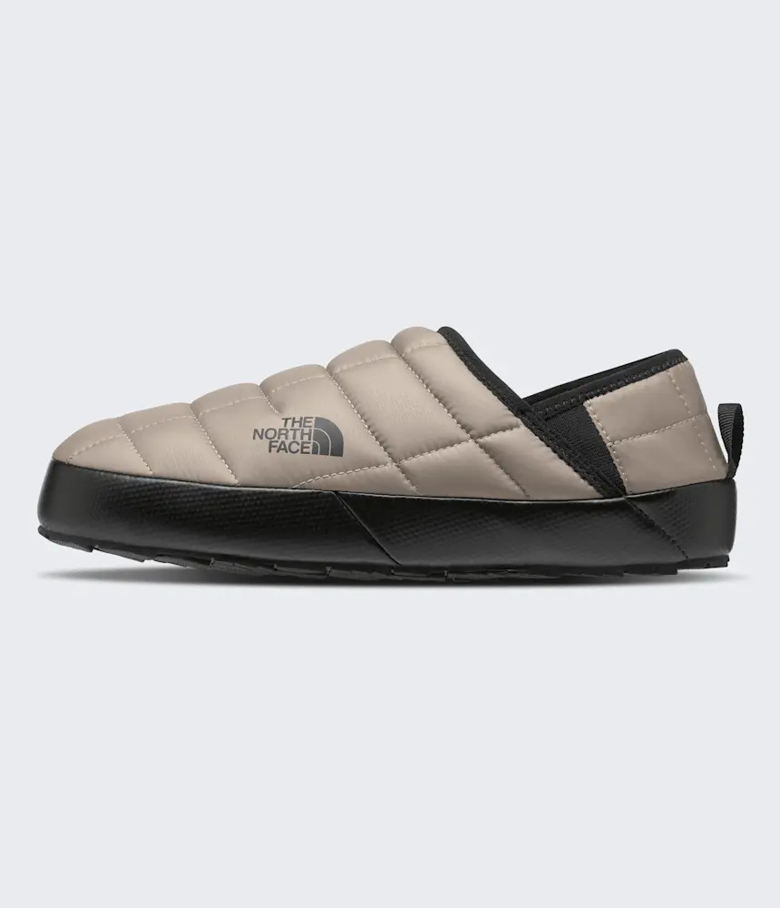 

Мужские мюли THERMOBALL Traction V The North Face, Mushroom Grey/TNF Black