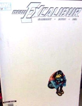 

NEW EXCALIBUR 17 (Marvel Comics)