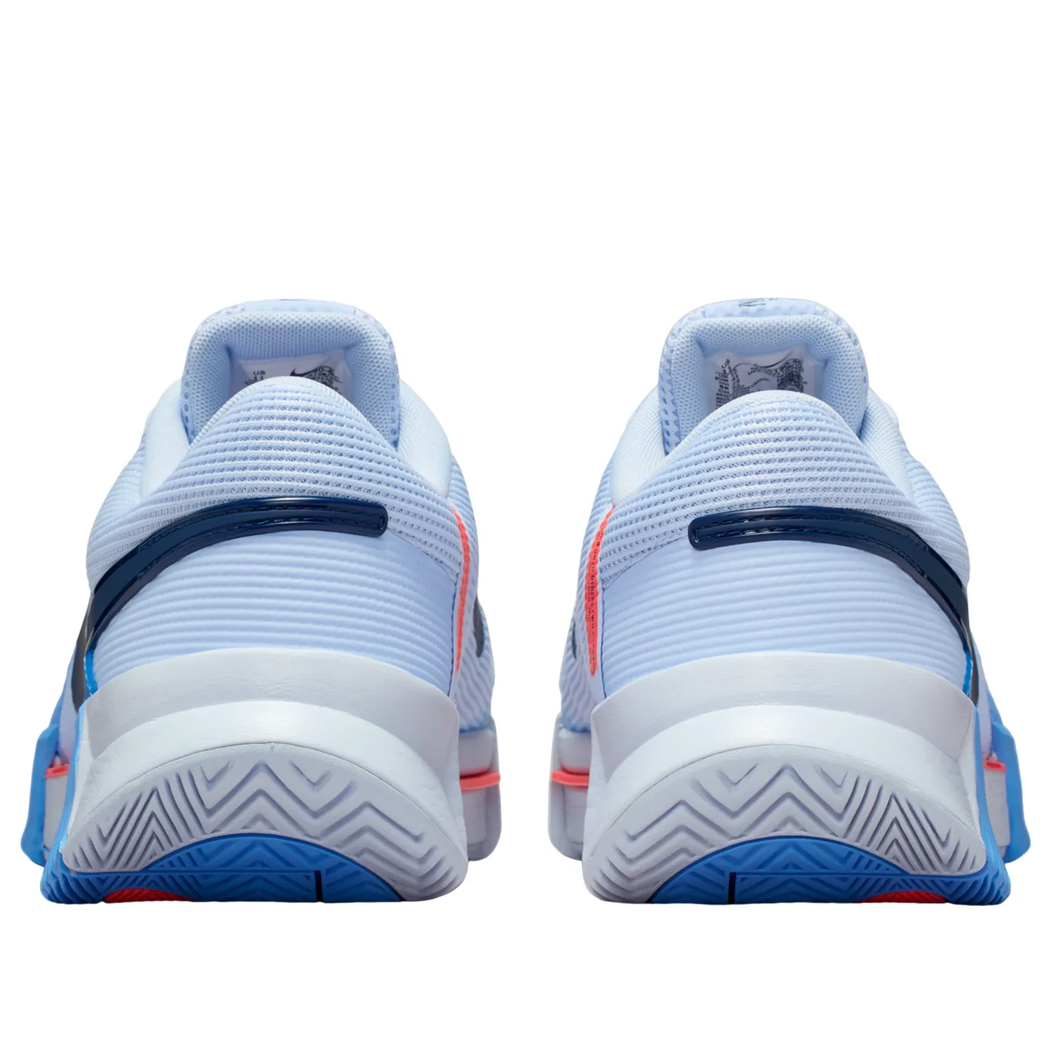 Кроссовки Nike GP Challenge 1.5 'Hydrogen Blue Hot Lava Navy' — фото 2