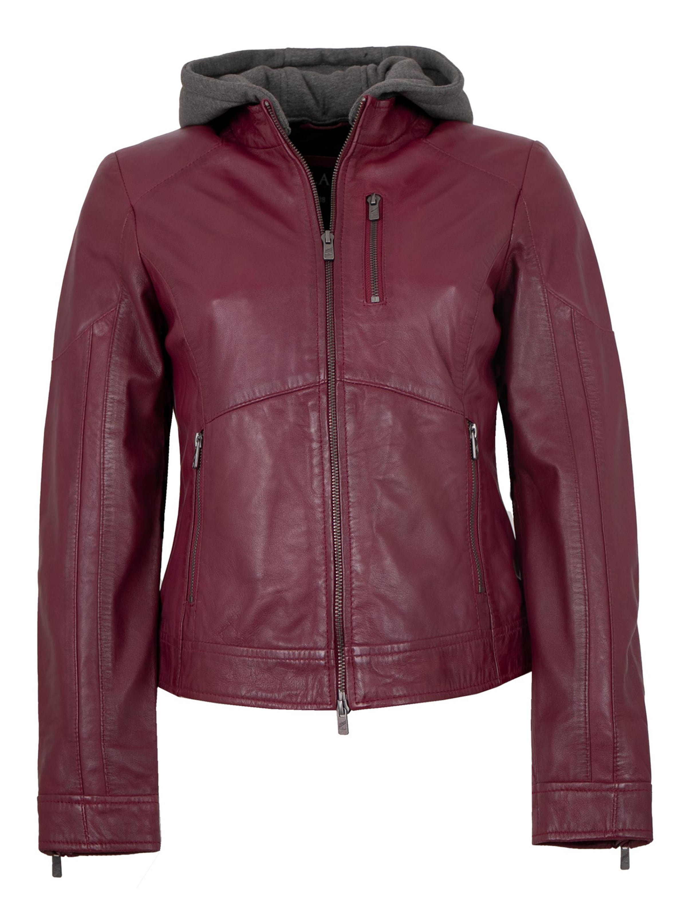 

Jilani Демисезонная куртка 'Francis' в цвете Wine Red
