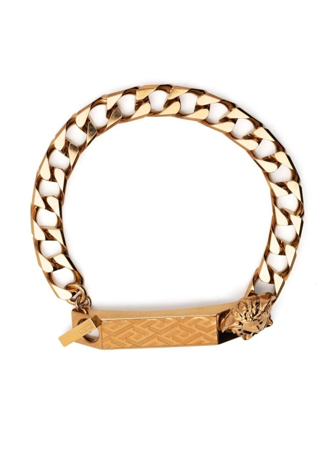 

Браслет La Greca Medusa Versace, золотой