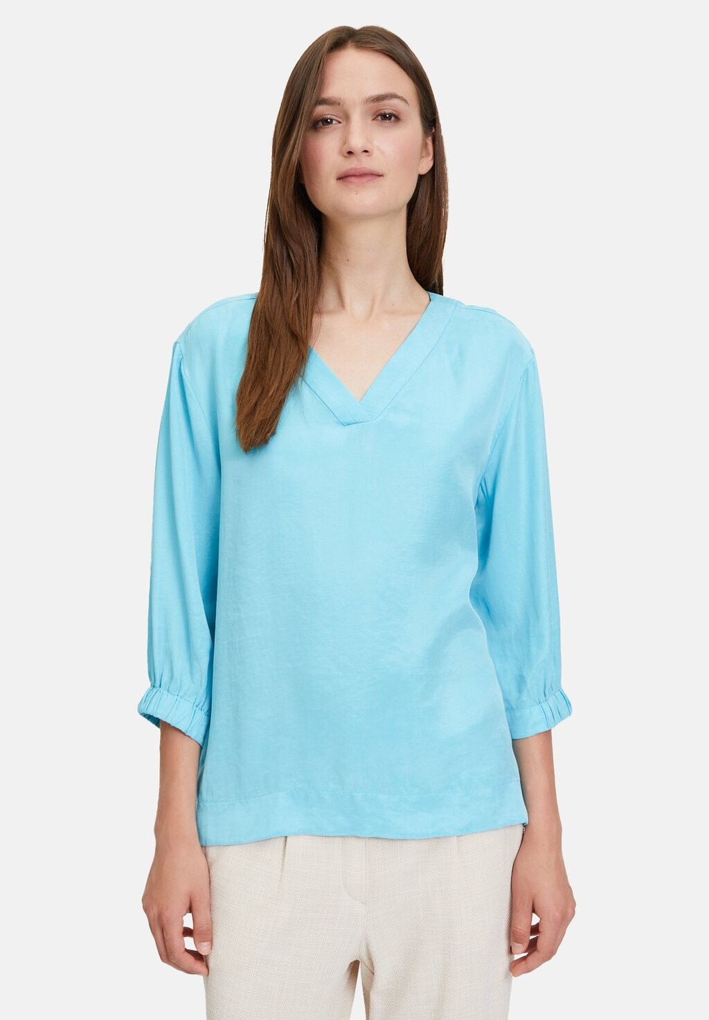 

Блузка SCHLUPFBLUSE MIT Betty & Co, цвет blue mist