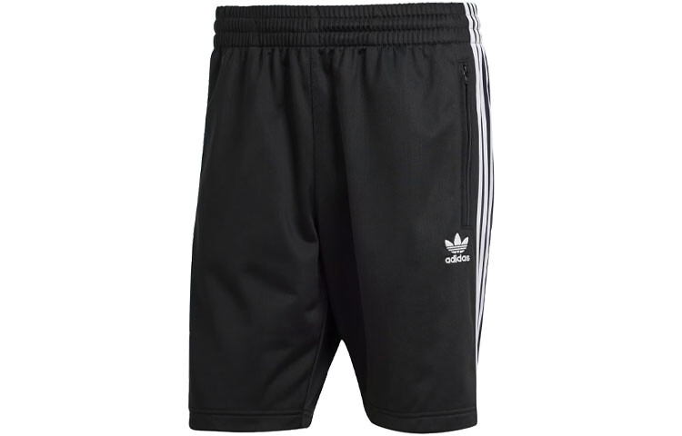 ADICOLOR FIREBIRD повседневные шорты мужские черные Adidas Originals, черный