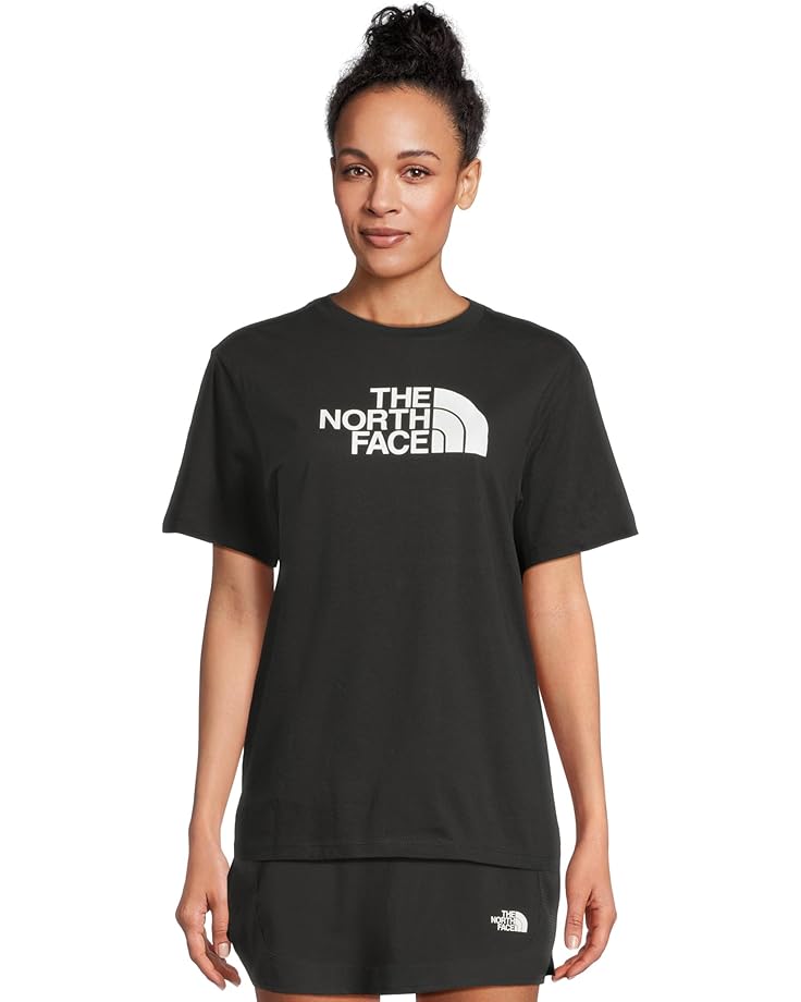 

Футболка The North Face Short Sleeve Core Half Dome Tee, цвет TNF Black/TNF White