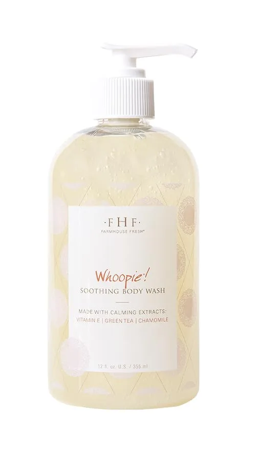 Успокаивающий гель для душа FarmHouse Fresh Whoopie!, Green