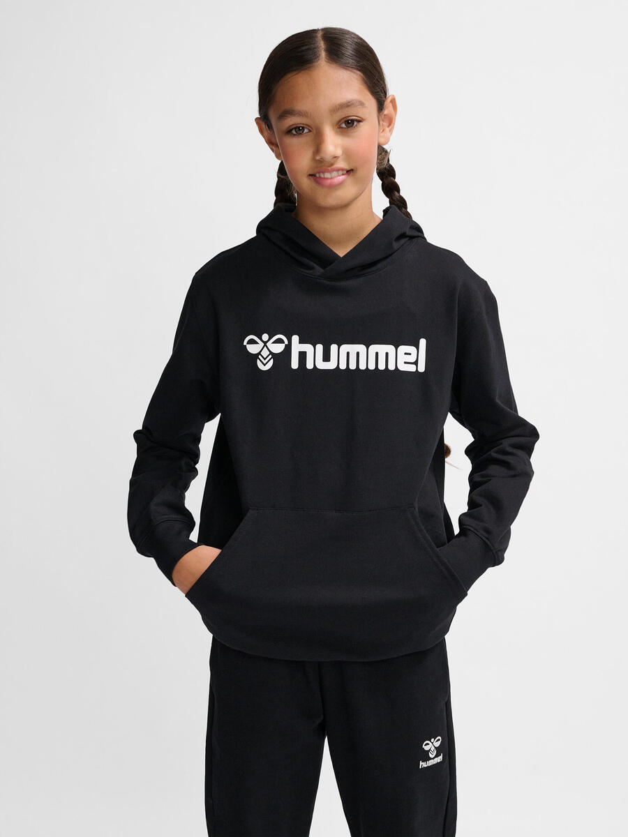 Толстовка с регулируемой талией Hmlgo Lifestyle Kids HUMMEL — фото 2