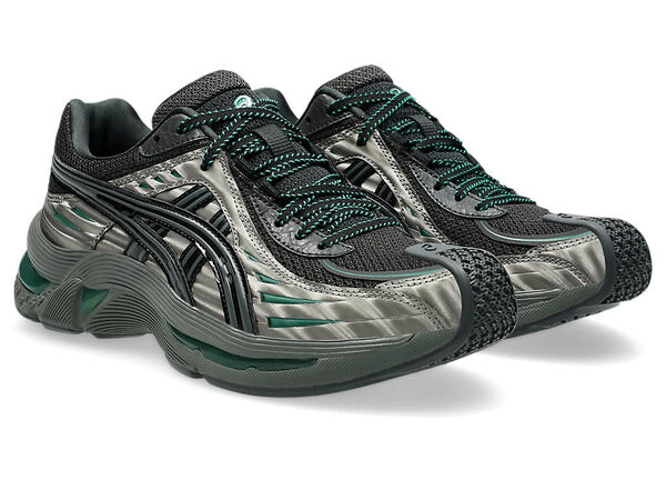 Кроссовки x kiko kostadinov gel flammae Asics, серый — фото 3