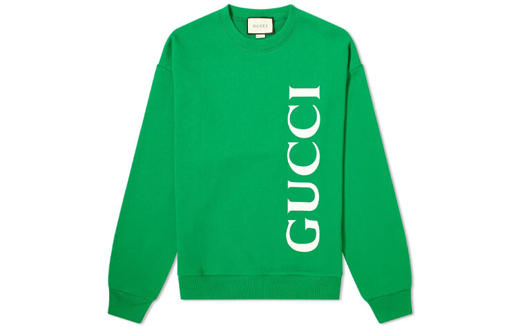 

Толстовка мужская Gucci, зеленый