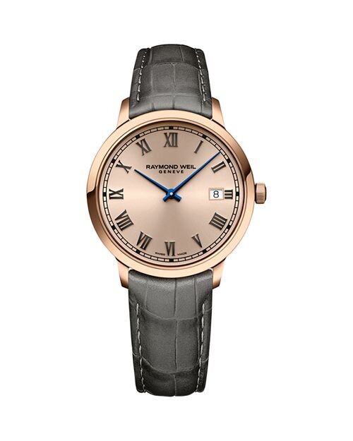 

Часы Токката, 39 мм Raymond Weil, цвет Pink