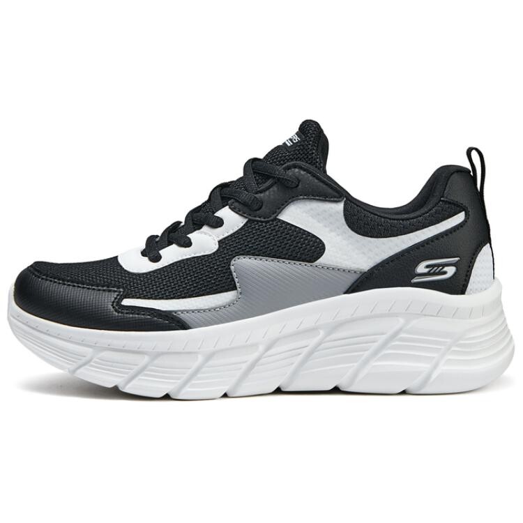 

Кроссовки Skechers Lifestyle Shoes Women's Low-top Black/white, черный/белый