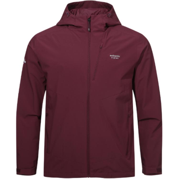 

DESCENTE Куртка Unisex, Red