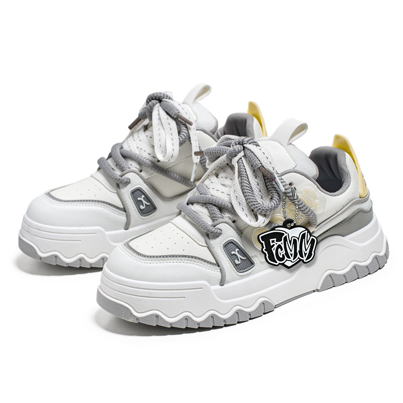 

Низкие мужские кроссовки FCMM, Gray