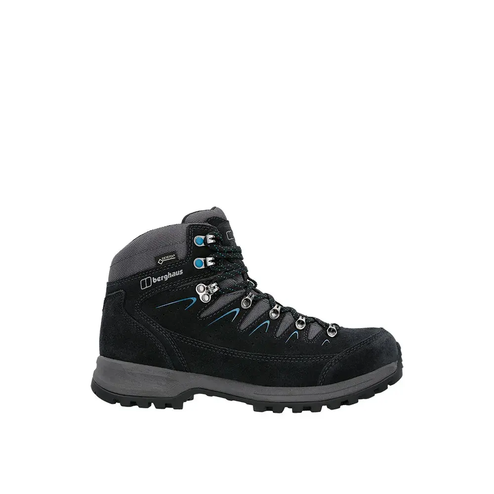 Походные ботинки Berghaus Explorer Trek Goretex, синий