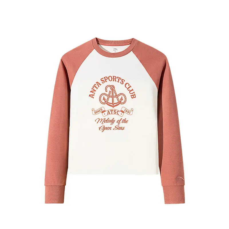 

ANTA Футболка Life Collection женская Warm Jade White/Peony Pink, Белый, ANTA Футболка Life Collection женская Warm Jade White/Peony Pink