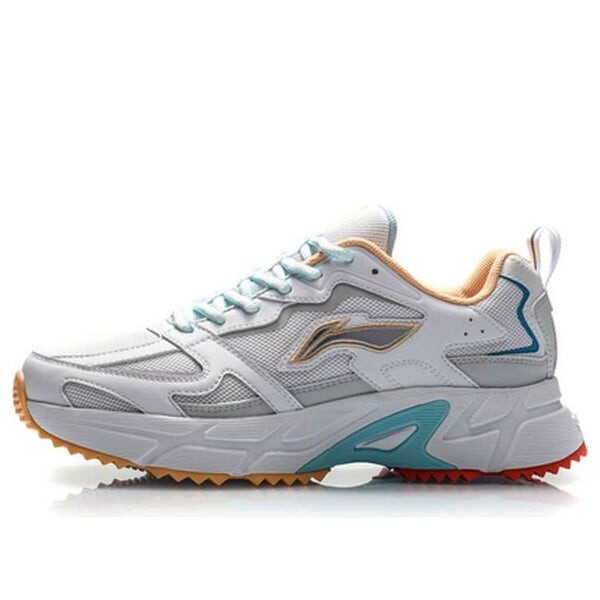 

Кроссовки (WMNS) Li-Ning Running 'Grey Teal', серый