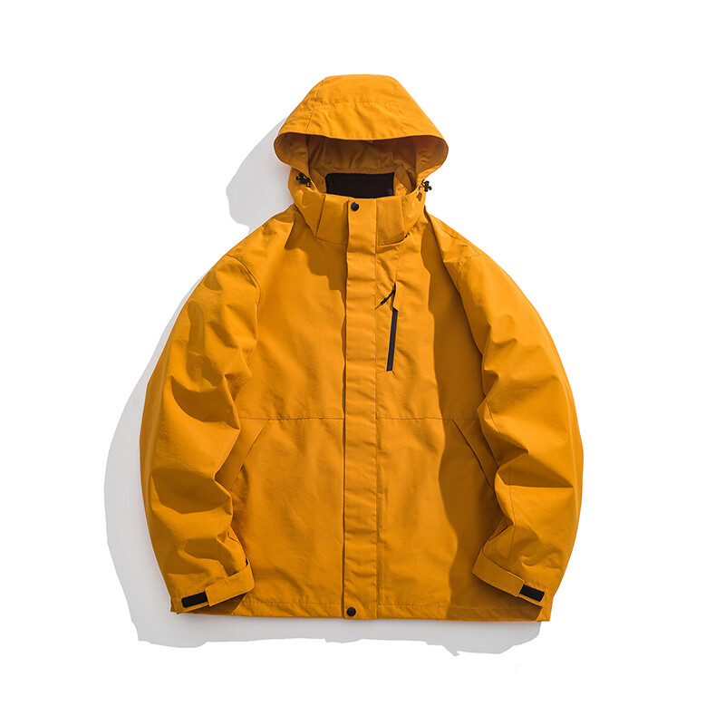 

Куртка унисекс Fuerza, цвет Sunflower [3-in-1 Women's]