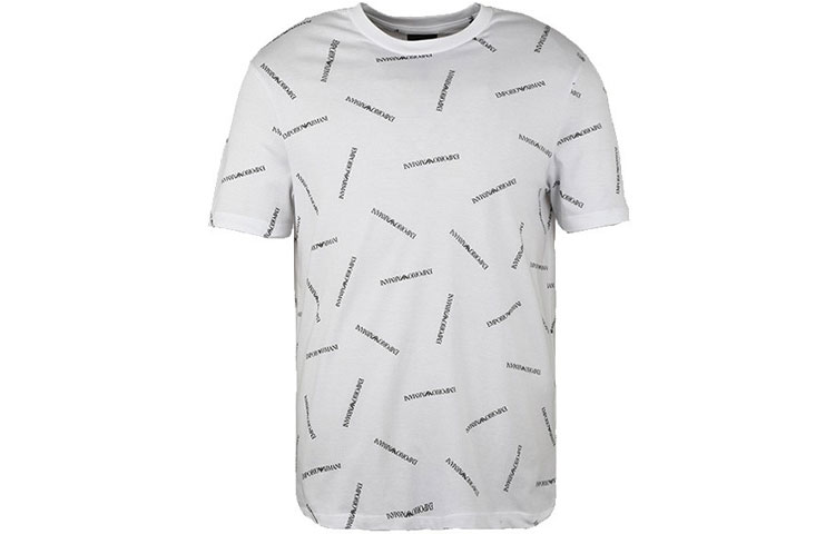 

EMPORIO ARMANI Футболка мужская белые