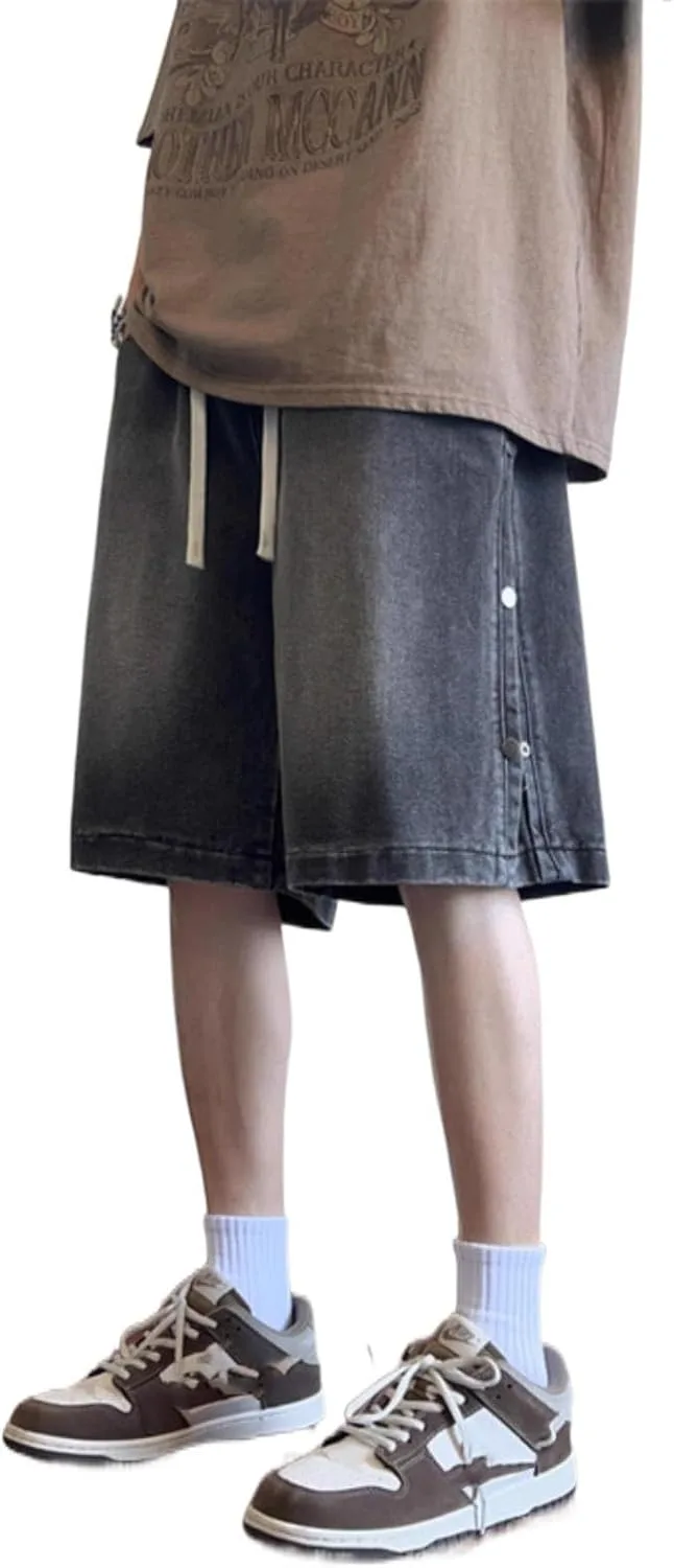 

Мужские шорты в стиле ретро American Loose Casual YSTHPED