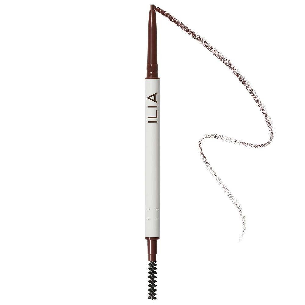 

ILIA In Full Карандаш для бровей с микрокончиками, цвет Auburn Brown