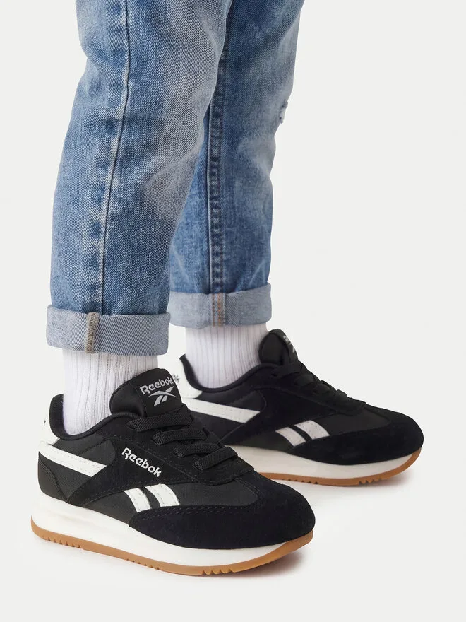 Reebok Кроссовки CEO-FIORI AR30309TBWT черные — фото 2