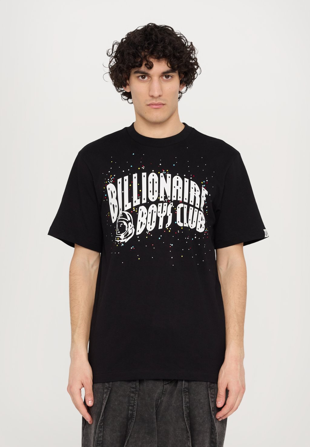 

Футболка с принтом ARCH LOGO Billionaire Boys Club, черный