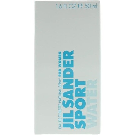 Туалетная вода Jil Sander Sport Water — фото 2