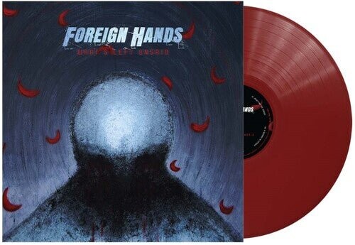 

Виниловая пластинка Foreign Hands - What'S Left Unsaid - Trans Ruby