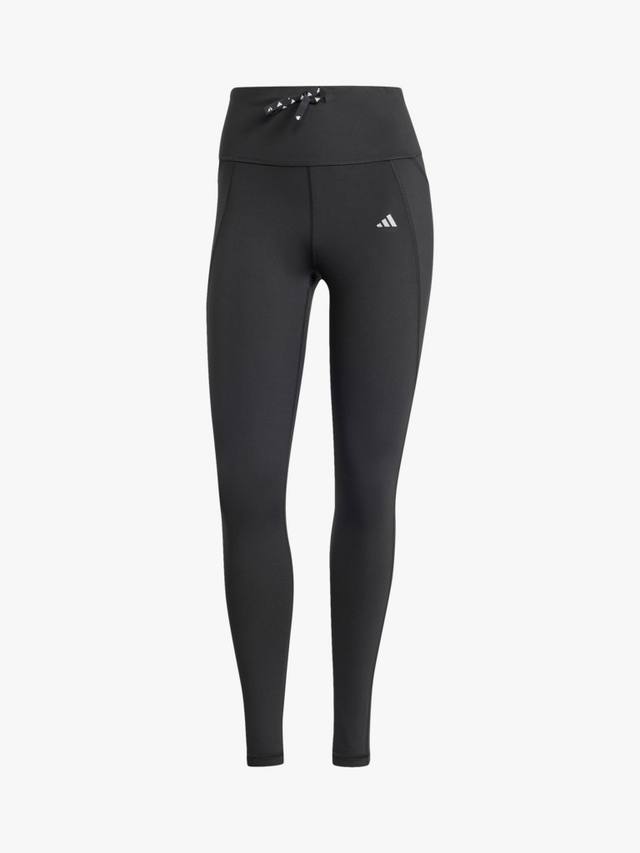 

AEROREADY беговые эластичные леггинсы 7/8 adidas, Black
