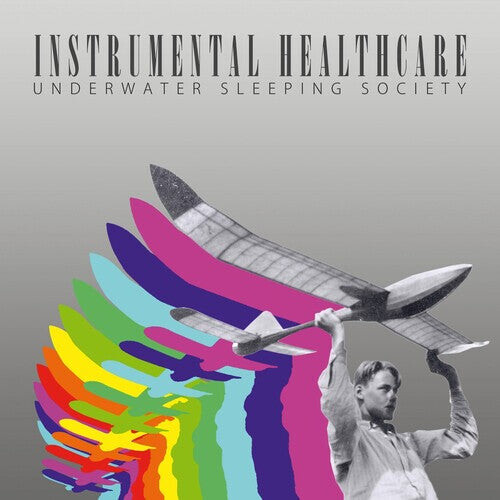 

Виниловая пластинка Underwater Sleeping Society: Instrumental Healthcare