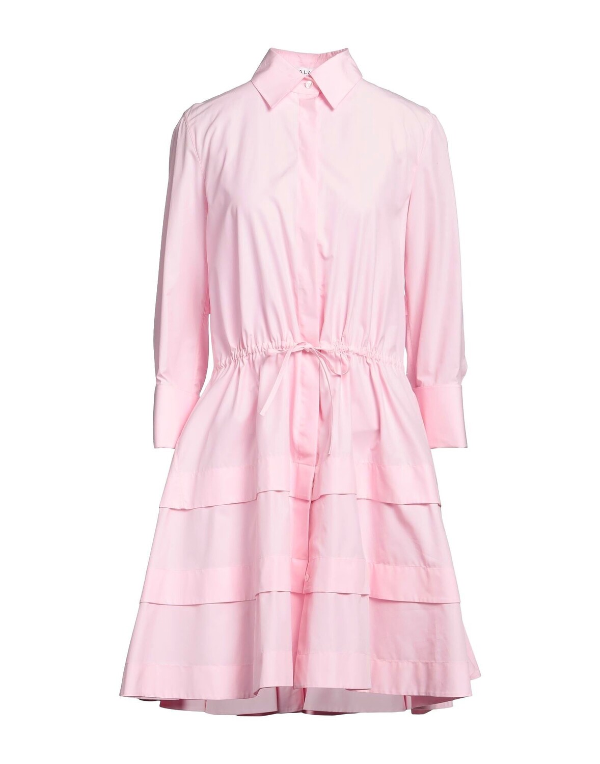 

Платье Alaïa, розовый