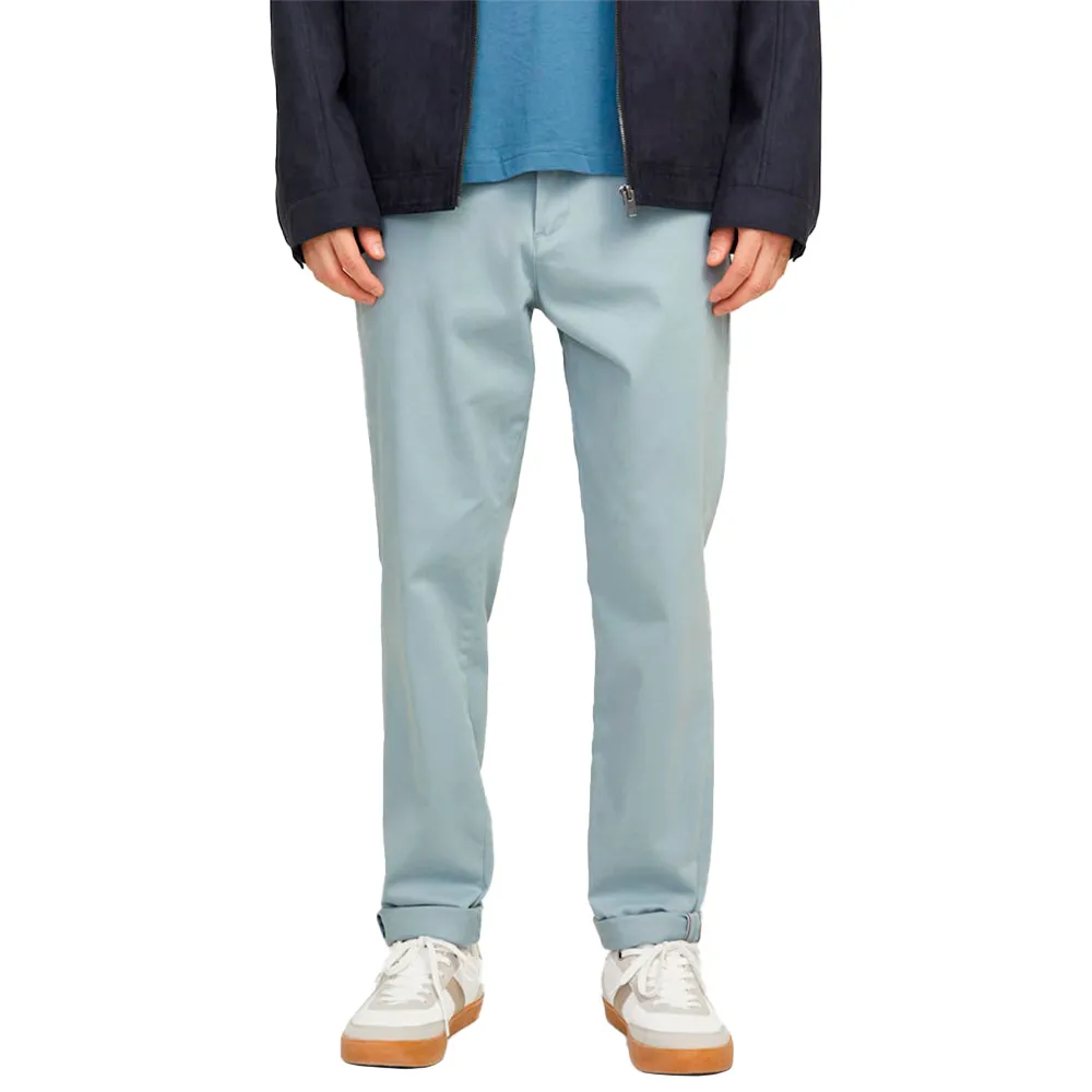 

Брюки Jack & Jones Marco Bowie SA Slim, коричневый