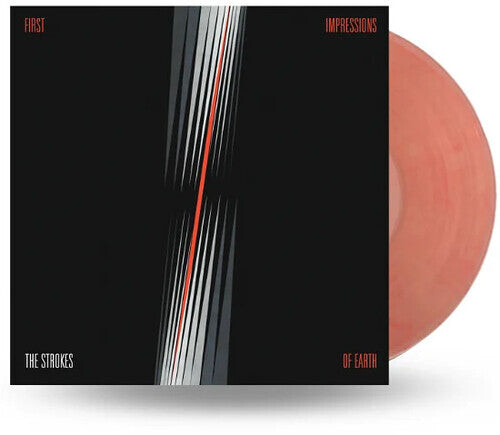 

Виниловая пластинка Strokes: First Impressions Of Earth - Hazy Red Colored Vinyl