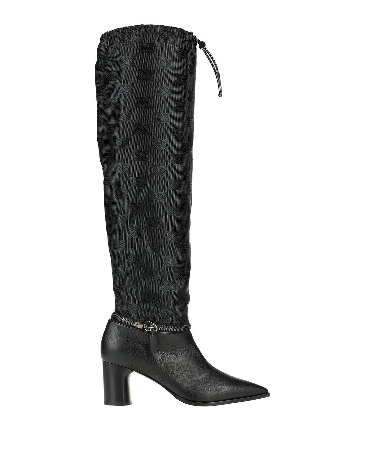 

Сапоги Casadei, черный