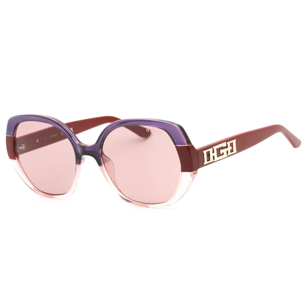 

Женские солнцезащитные очки Guess Resin, красный